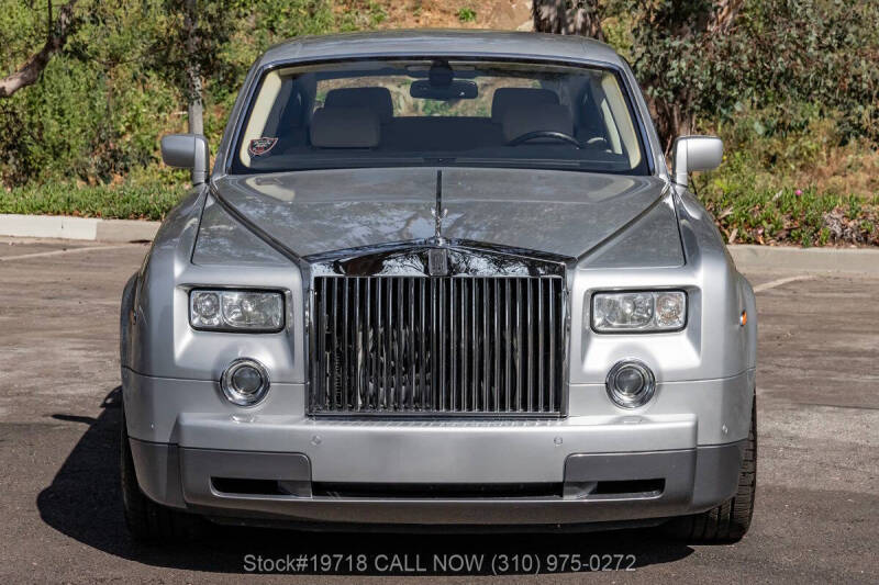 2004 Rolls-Royce Phantom