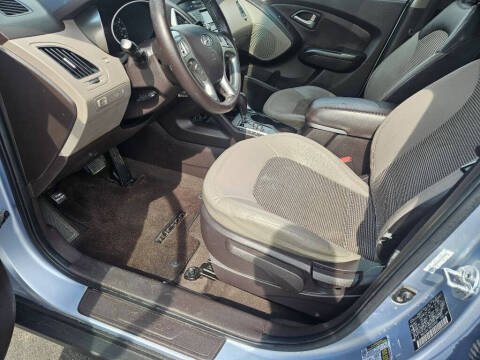 2011 Hyundai Tucson GLS