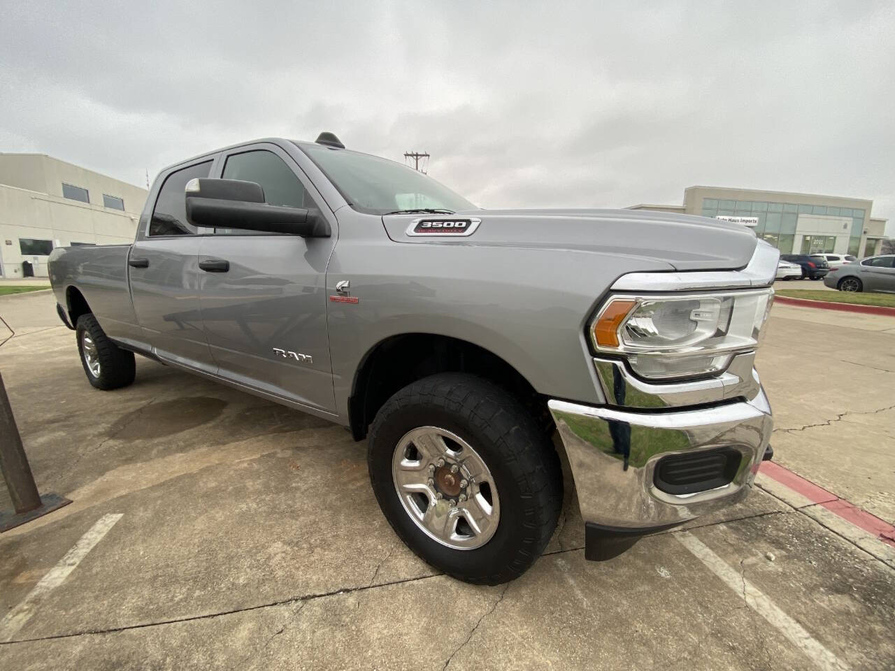 2019 Ram 3500 for sale at Auto Haus Imports in Irving, TX