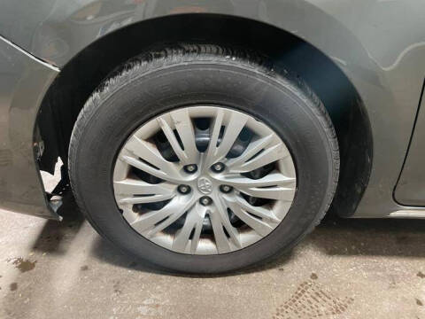 2013 Toyota Camry LE