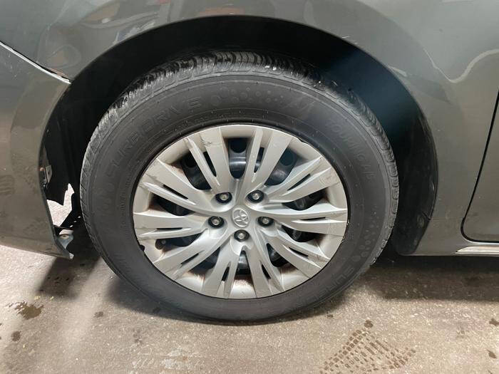 2013 Toyota Camry LE