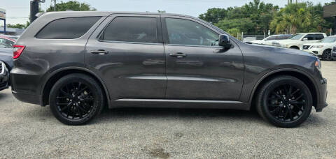 2015 Dodge Durango SXT