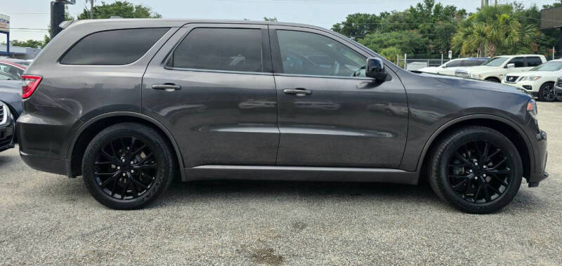 2015 Dodge Durango SXT