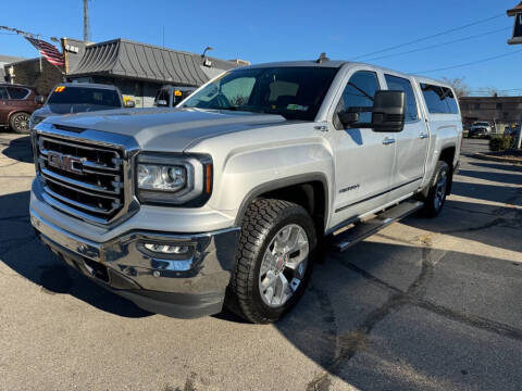 2018 GMC Sierra 1500