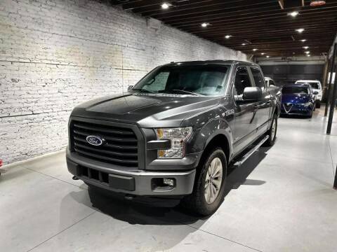 2016 Ford F-150 for sale at ELITE SALES & SVC in Chicago IL