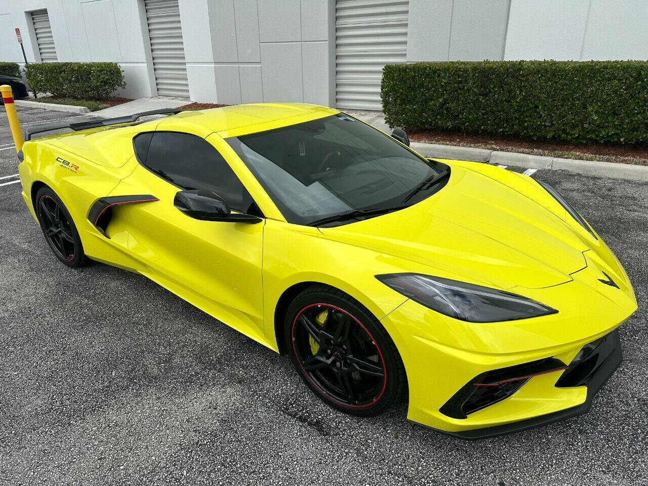 2021 Chevrolet Corvette  - $86,900