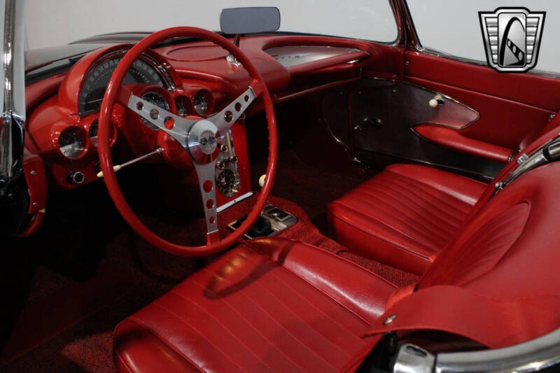 1960 Chevrolet Corvette