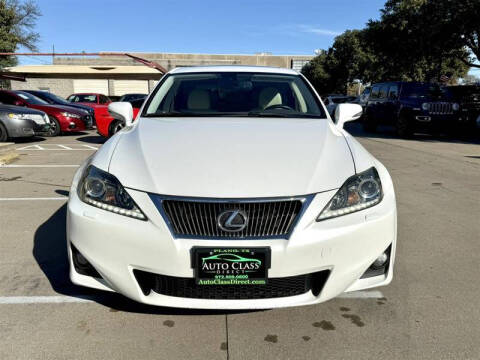 2012 Lexus IS 350