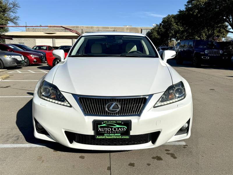 2012 Lexus IS 350