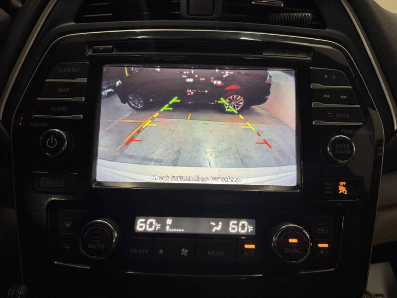 2017 Nissan Maxima 3.5 SV