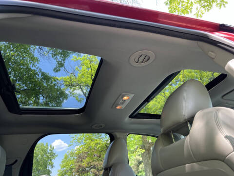 2012 GMC Acadia Denali