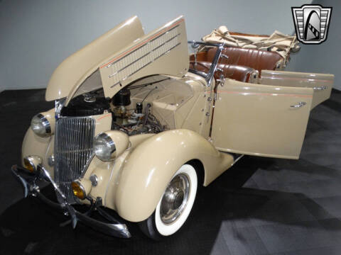 1936 Ford Phaeton