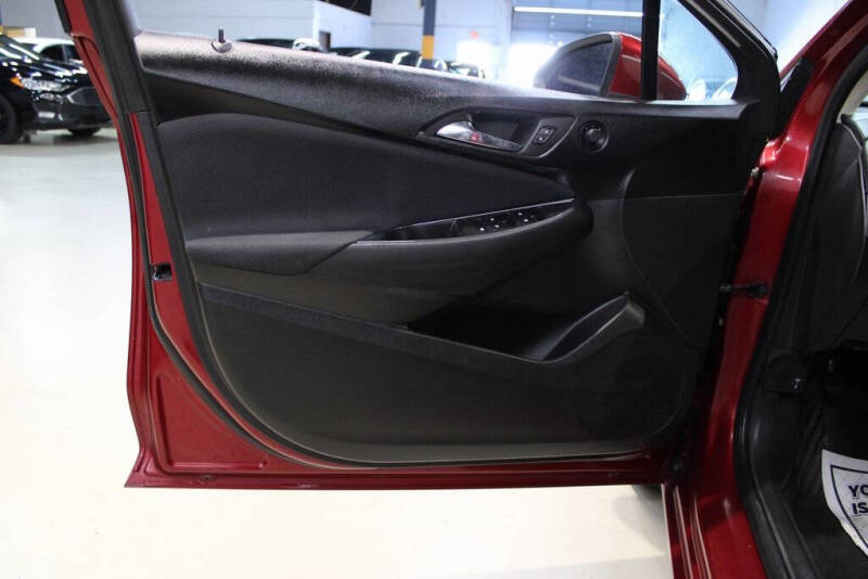 2017 Chevrolet Cruze LT Auto