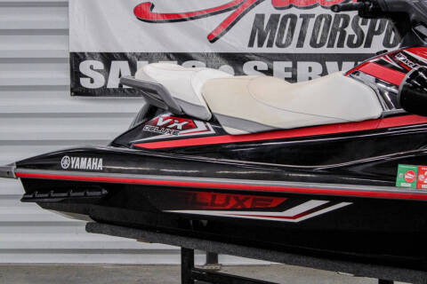 2016 Yamaha VX Cruiser