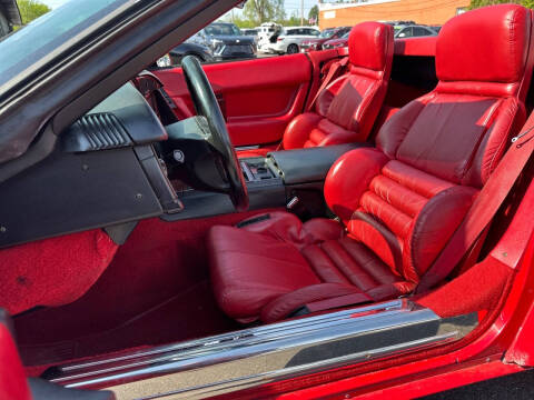 1992 Chevrolet Corvette