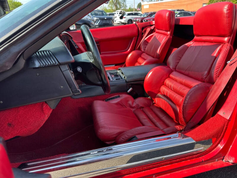 1992 Chevrolet Corvette