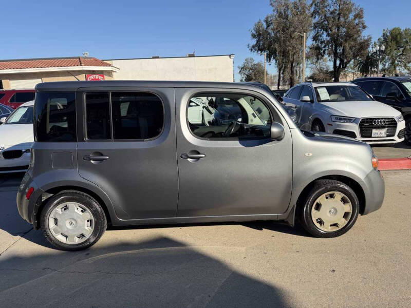 2011 Nissan cube