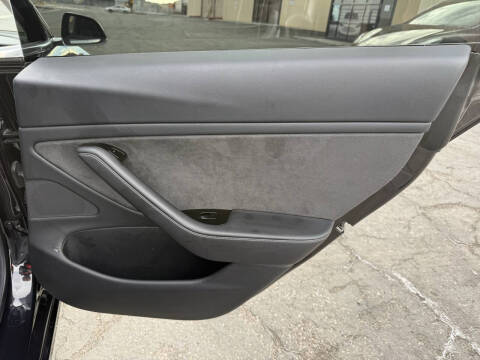 2018 Tesla Model 3 Performance