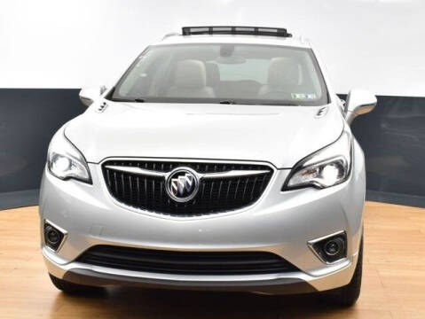 2019 Buick Envision Essence