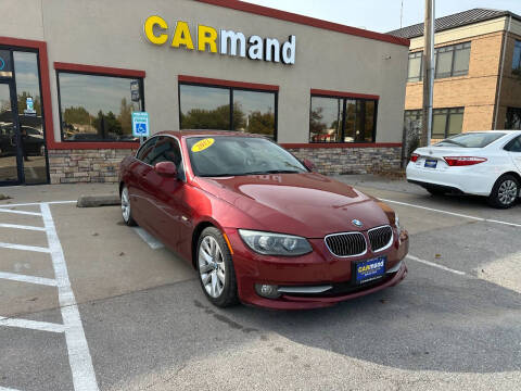 2012 BMW 3 Series for sale at carmand in Oklahoma City OK