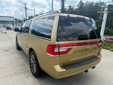2016 Lincoln Navigator L Select