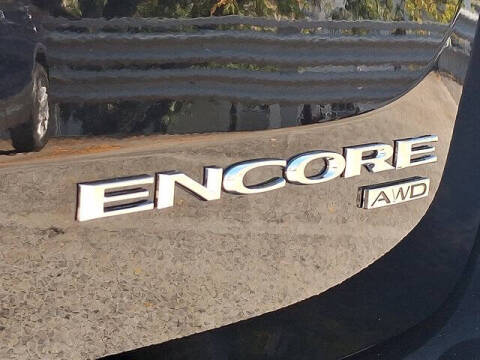 2022 Buick Encore Preferred