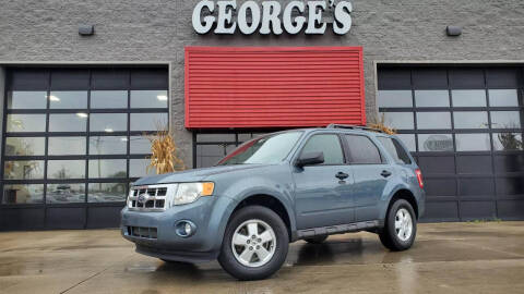 2011 Ford Escape for sale at George's Used Cars in Brownstown MI