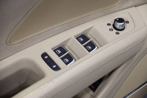 2013 Audi A8 L 3.0T quattro