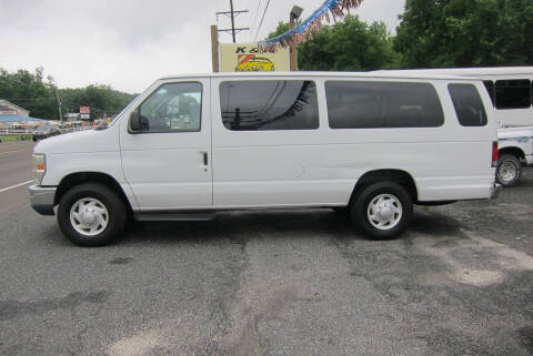 2009 Ford E-Series E-350 SD XLT
