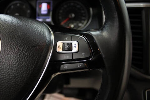 2019 Volkswagen Atlas