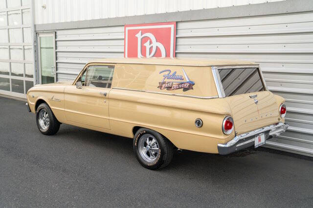 1962 Ford Falcon 41