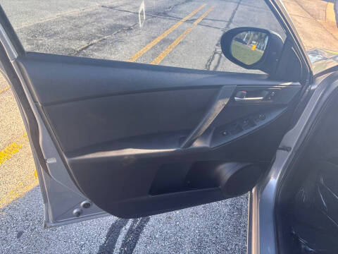 2013 Mazda MAZDA3 i Sport