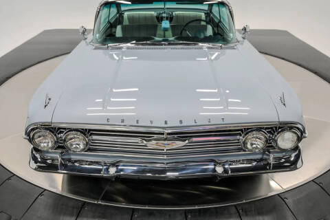 1960 Chevrolet Impala