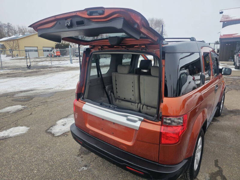 2011 Honda Element EX