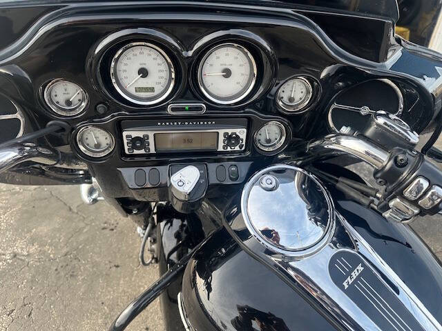 2007 Harley-Davidson FLHX - Street Glide