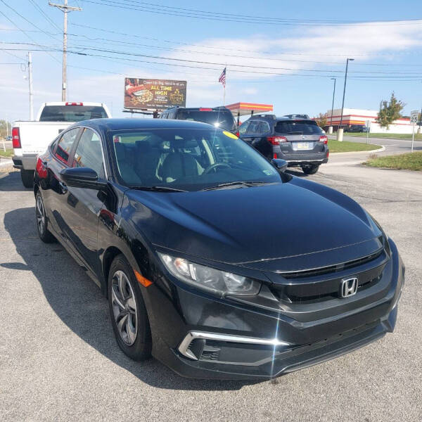 2019 Honda Civic LX