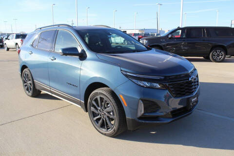 2024 Chevrolet Equinox for sale at Edwards Storm Lake in Storm Lake IA