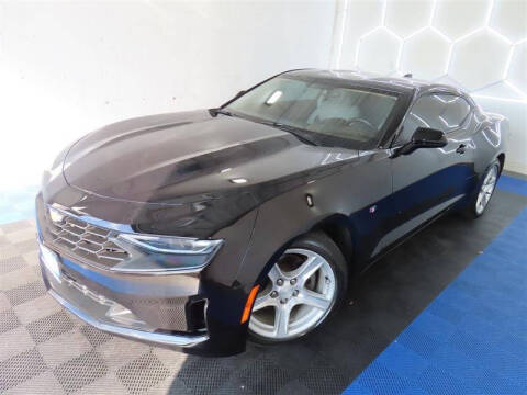 2019 Chevrolet Camaro LT