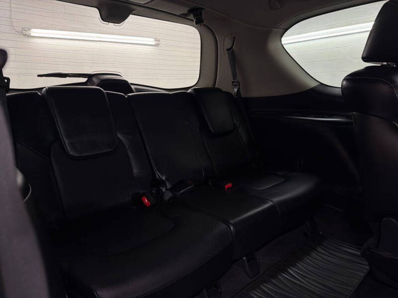 2021 Infiniti QX80 Premium Select