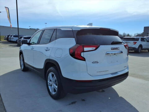 2024 GMC Terrain SLE