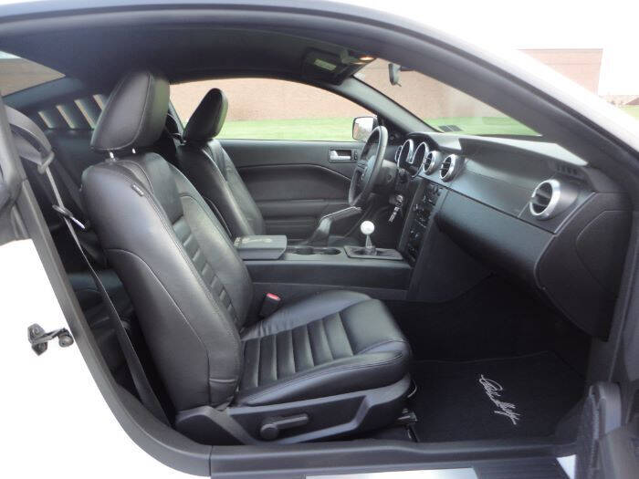 2008 Ford Shelby GT500