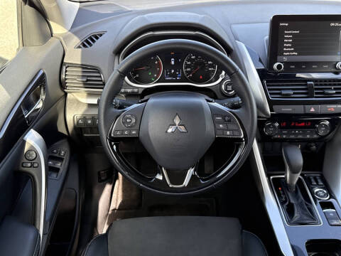 2025 Mitsubishi Eclipse Cross