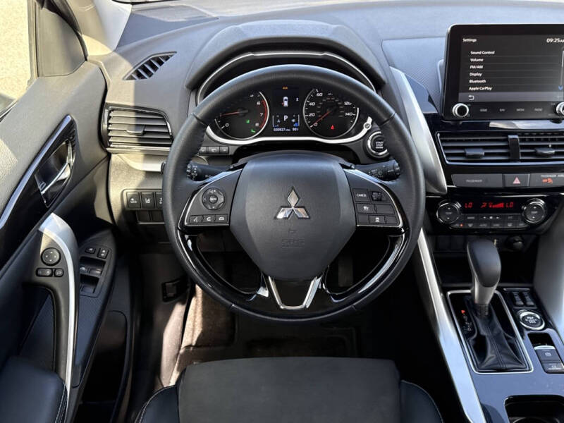 2025 Mitsubishi Eclipse Cross