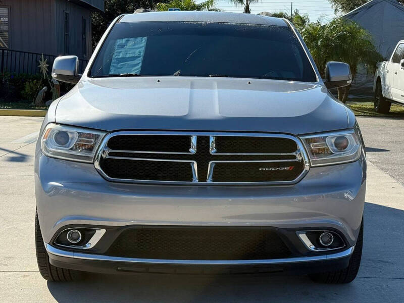 2016 Dodge Durango Limited
