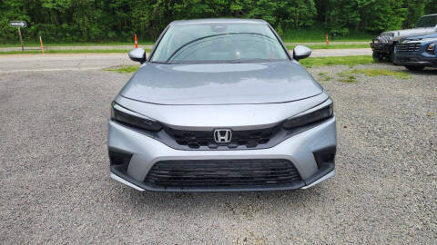 2022 Honda Civic EX-L