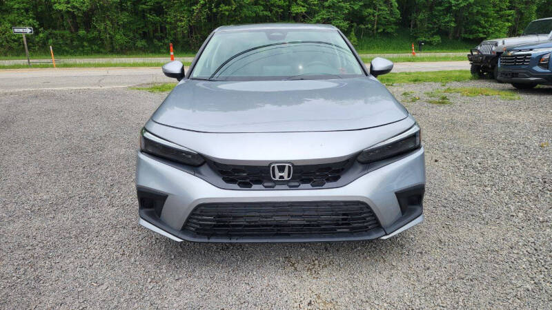 2022 Honda Civic EX-L