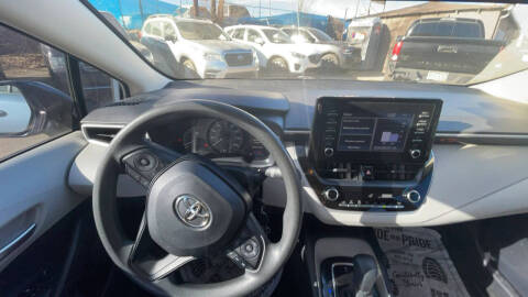 2020 Toyota Corolla L