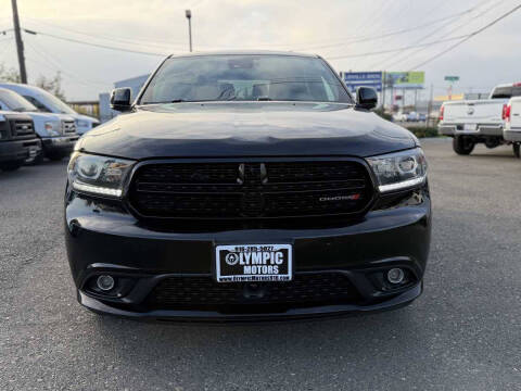 2017 Dodge Durango R/T