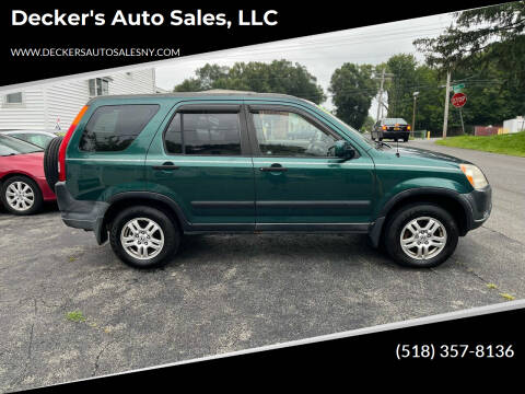 Decker's Auto Sales, LLC – Car Dealer in Schenectady, NY