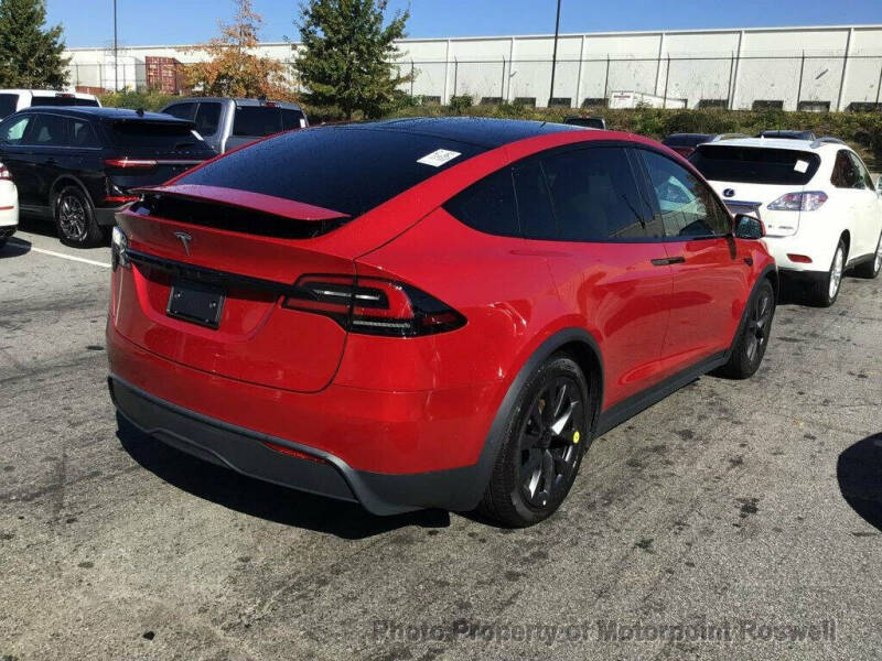 2023 Tesla Model X